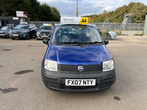 Used Fiat Panda 2007 for sale - 76318198: Photo 7