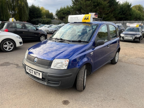Used Fiat Panda 2007 for sale - 76318198: Photo 8