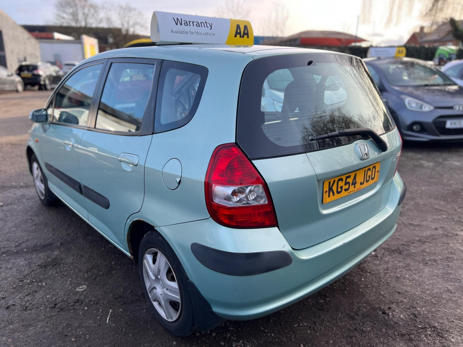 Used Honda Jazz 2004 for sale - 77559544: Photo 11