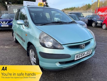 Used Honda Jazz 2004 for sale - 77559544: Photo