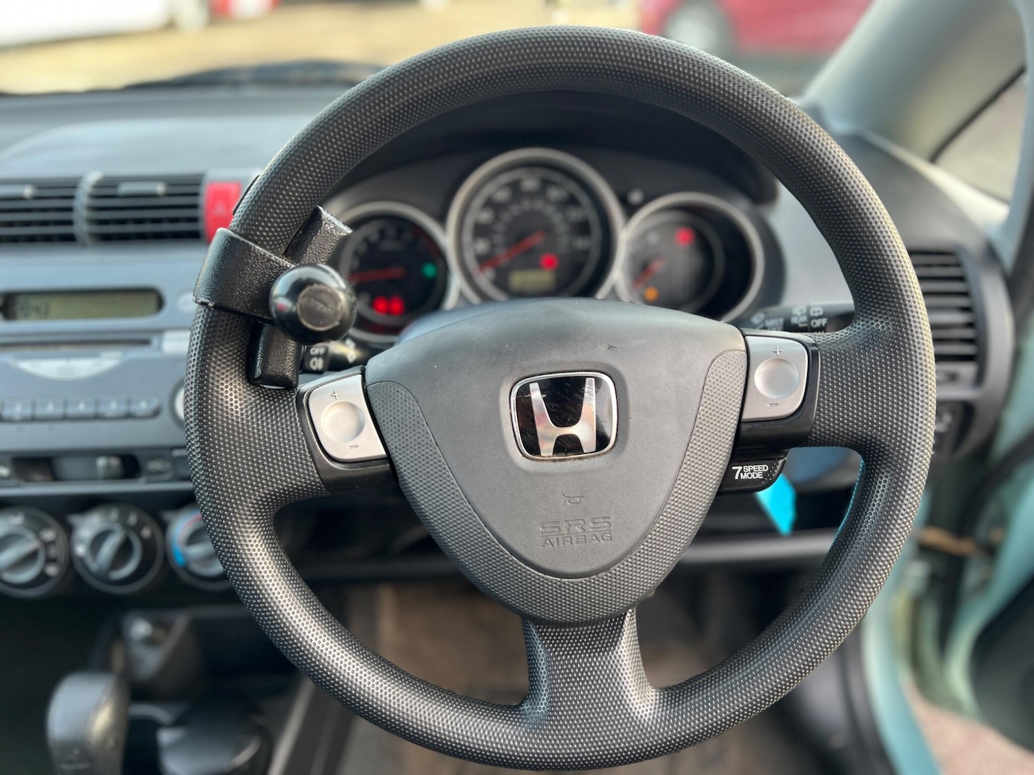 Used Honda Jazz 2004 for sale - 77559544: Photo 26