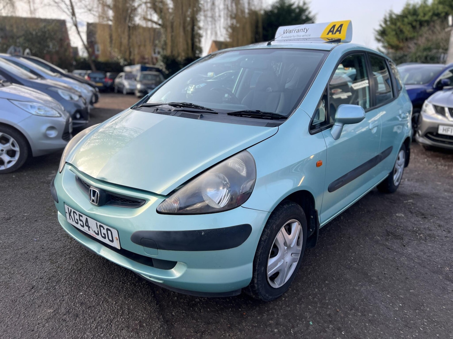 Used Honda Jazz 2004 for sale - 77559544: Photo 7