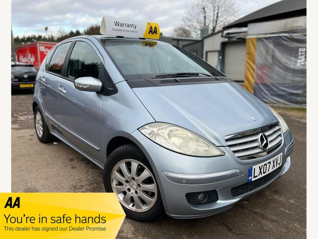 Used Mercedes-Benz A-Class 2007 for sale - 76952911: Photo 1