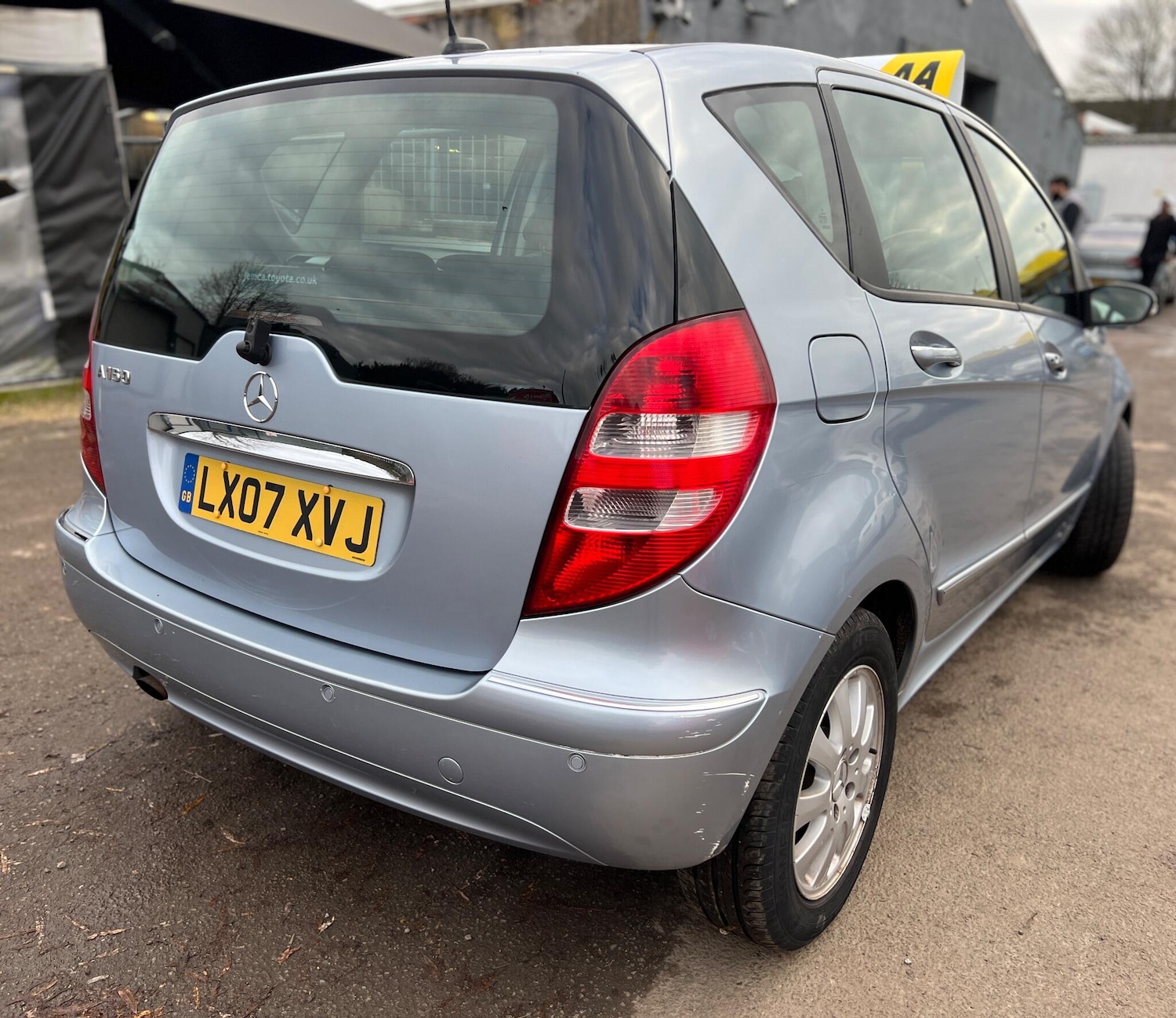 Used Mercedes-Benz A-Class 2007 for sale - 76952911: Photo 11