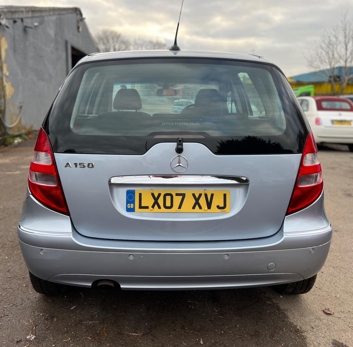 Used Mercedes-Benz A-Class 2007 for sale - 76952911: Photo 12