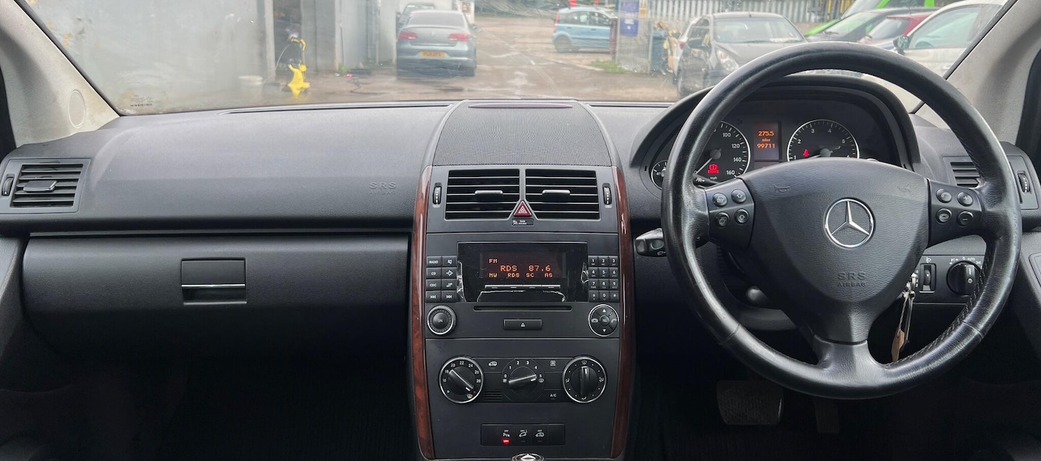 Used Mercedes-Benz A-Class 2007 for sale - 76952911: Photo 23