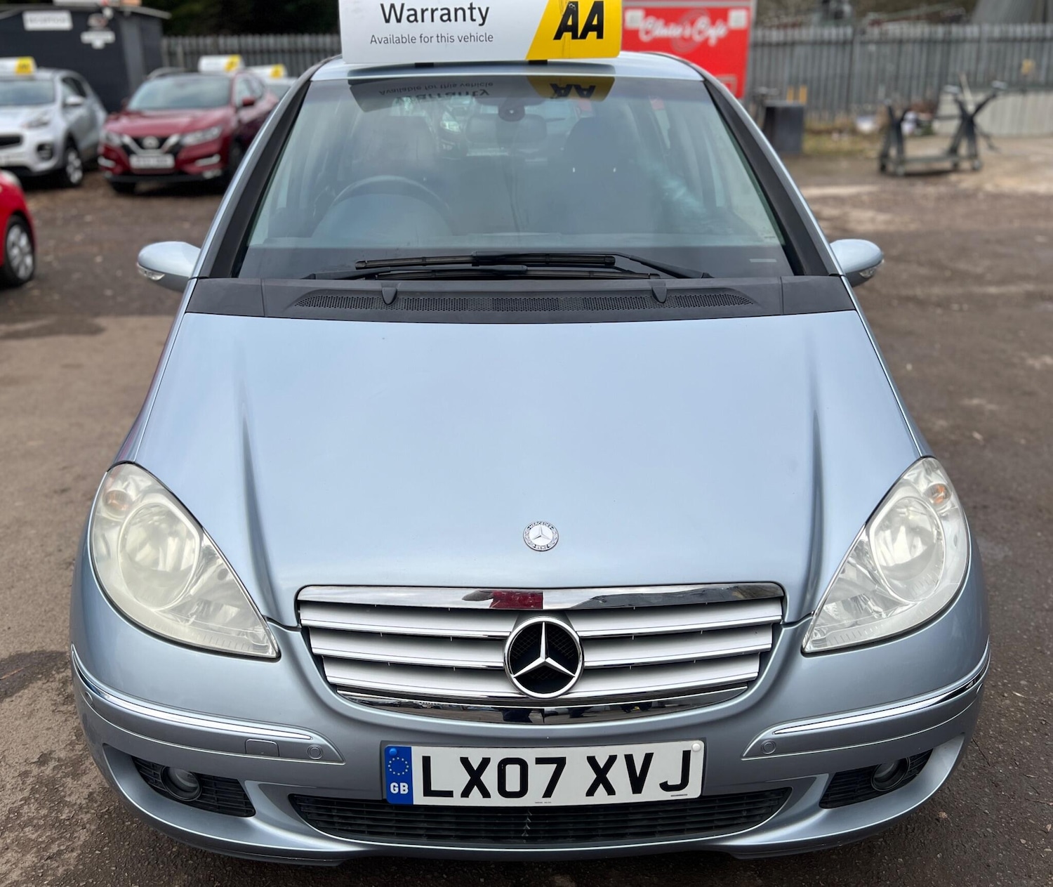 Used Mercedes-Benz A-Class 2007 for sale - 76952911: Photo 6