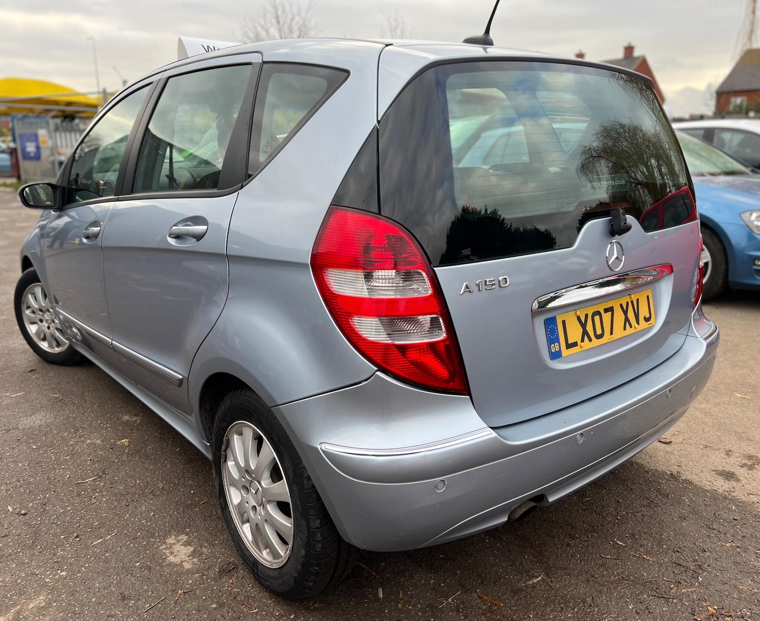 Used Mercedes-Benz A-Class 2007 for sale - 76952911: Photo 7