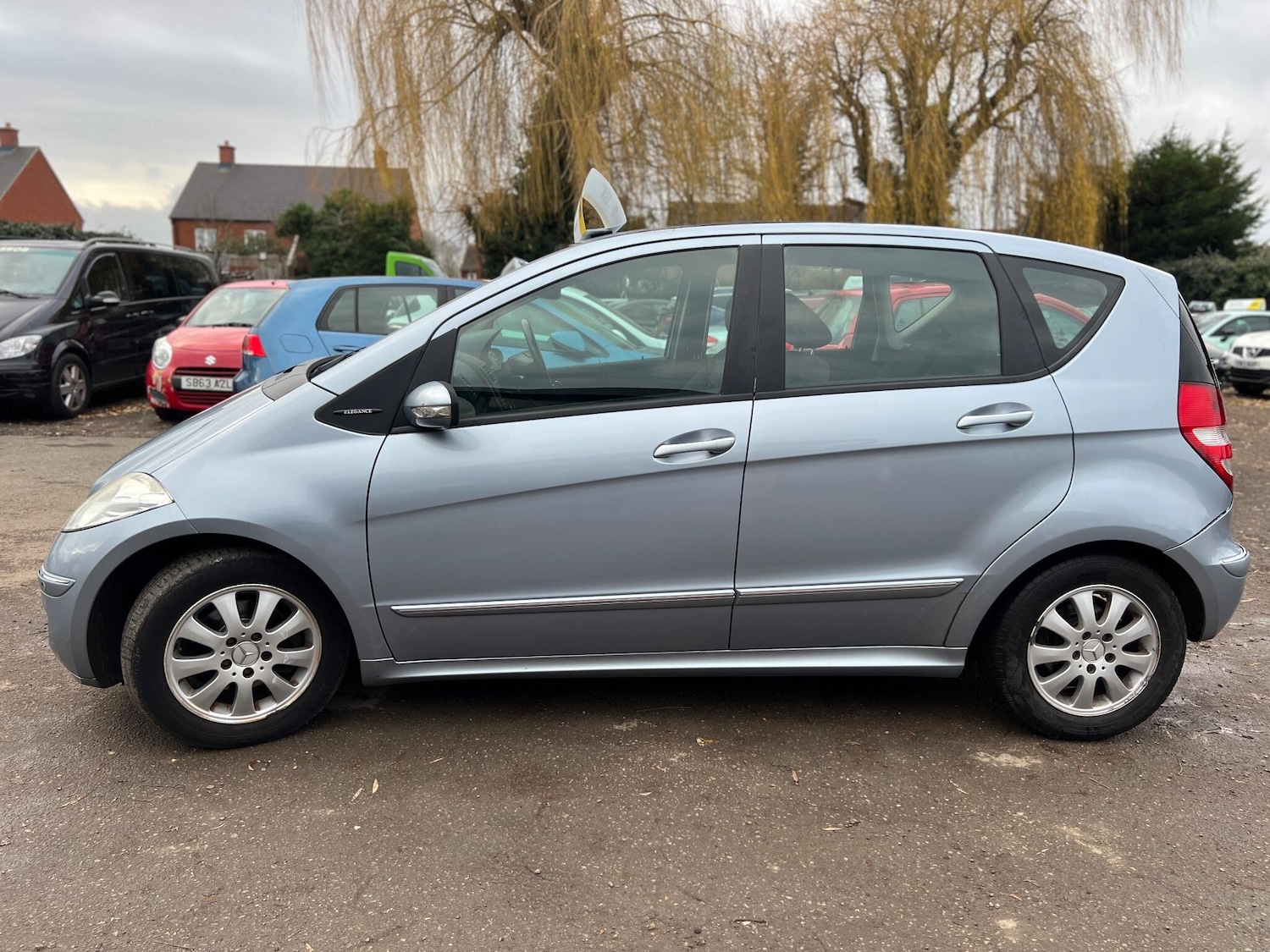 Used Mercedes-Benz A-Class 2007 for sale - 76952911: Photo 8