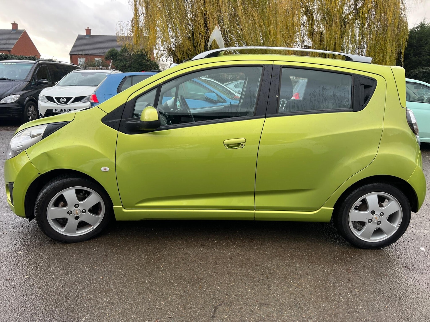 Used Chevrolet Spark 2012 for sale - 76850123: Photo 10