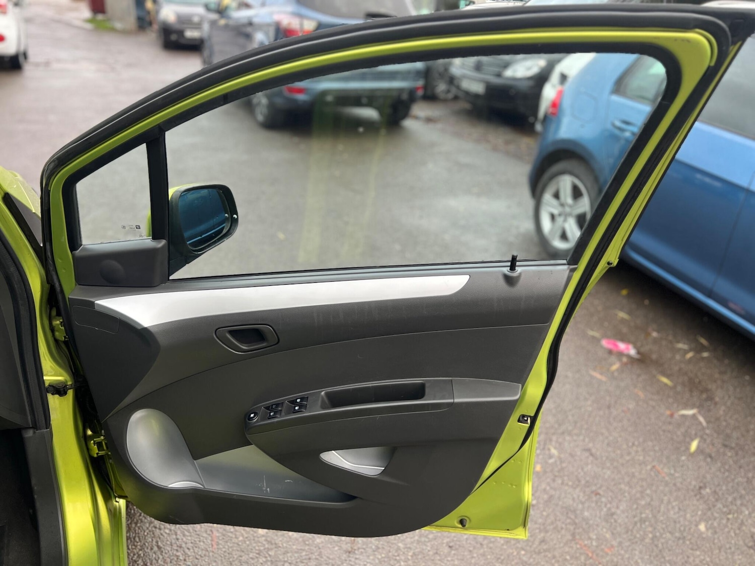 Used Chevrolet Spark 2012 for sale - 76850123: Photo 15