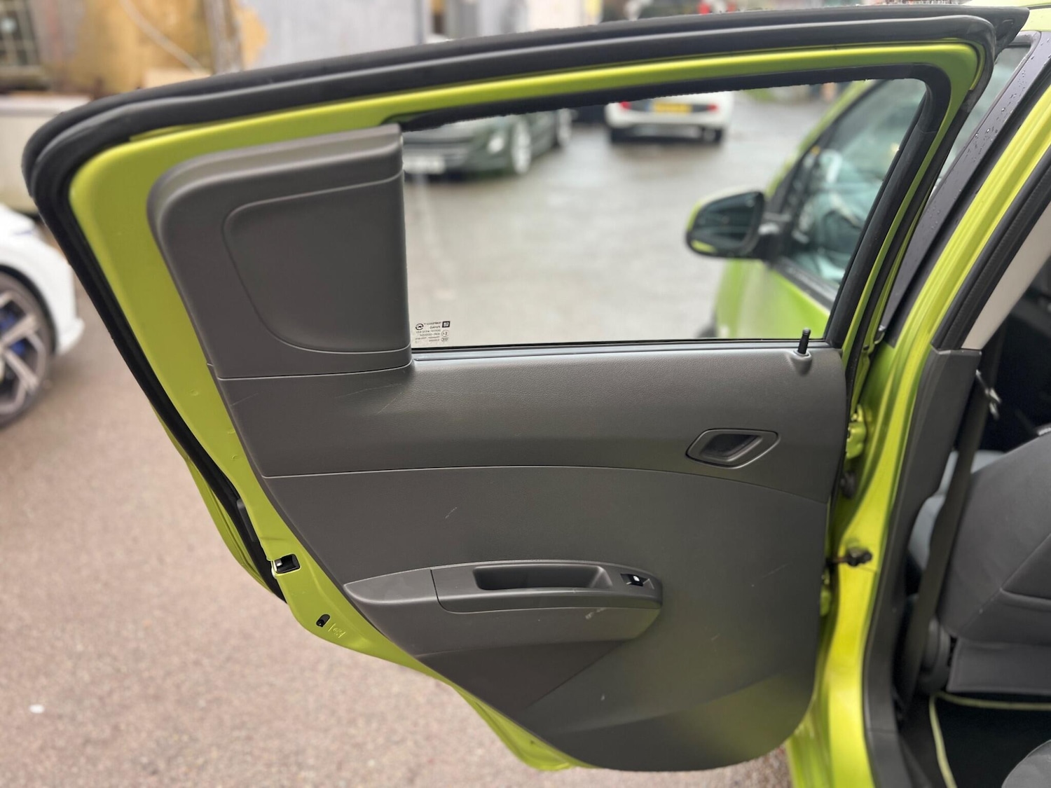 Used Chevrolet Spark 2012 for sale - 76850123: Photo 16