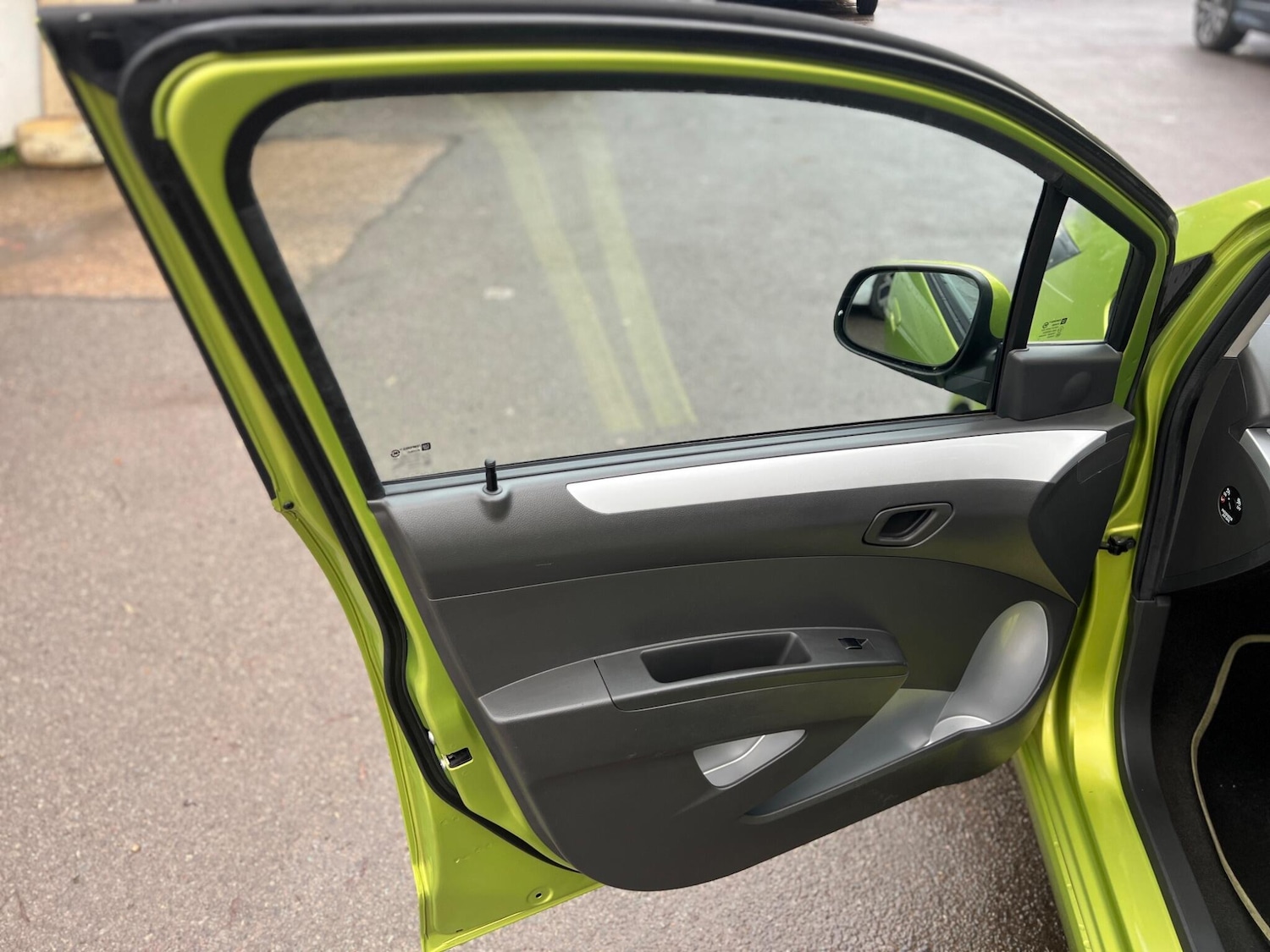 Used Chevrolet Spark 2012 for sale - 76850123: Photo 18