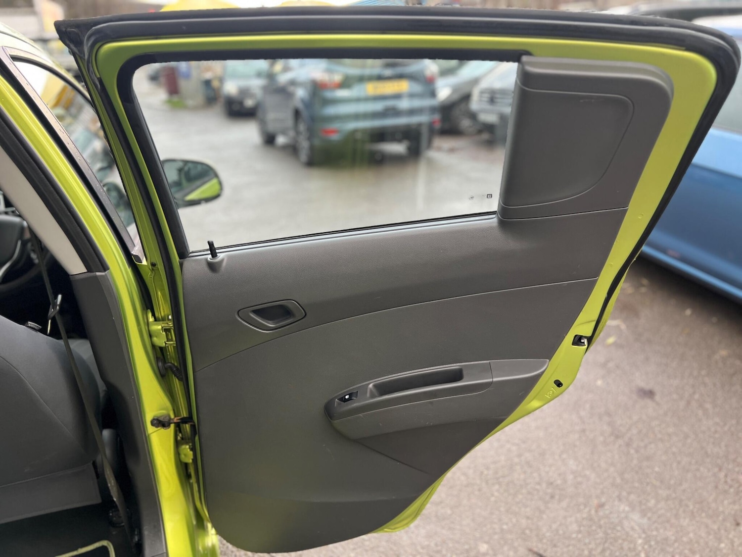 Used Chevrolet Spark 2012 for sale - 76850123: Photo 19