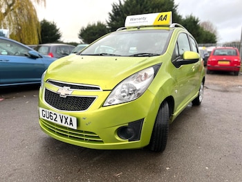 2012 (62) - 1.2i LT 5dr