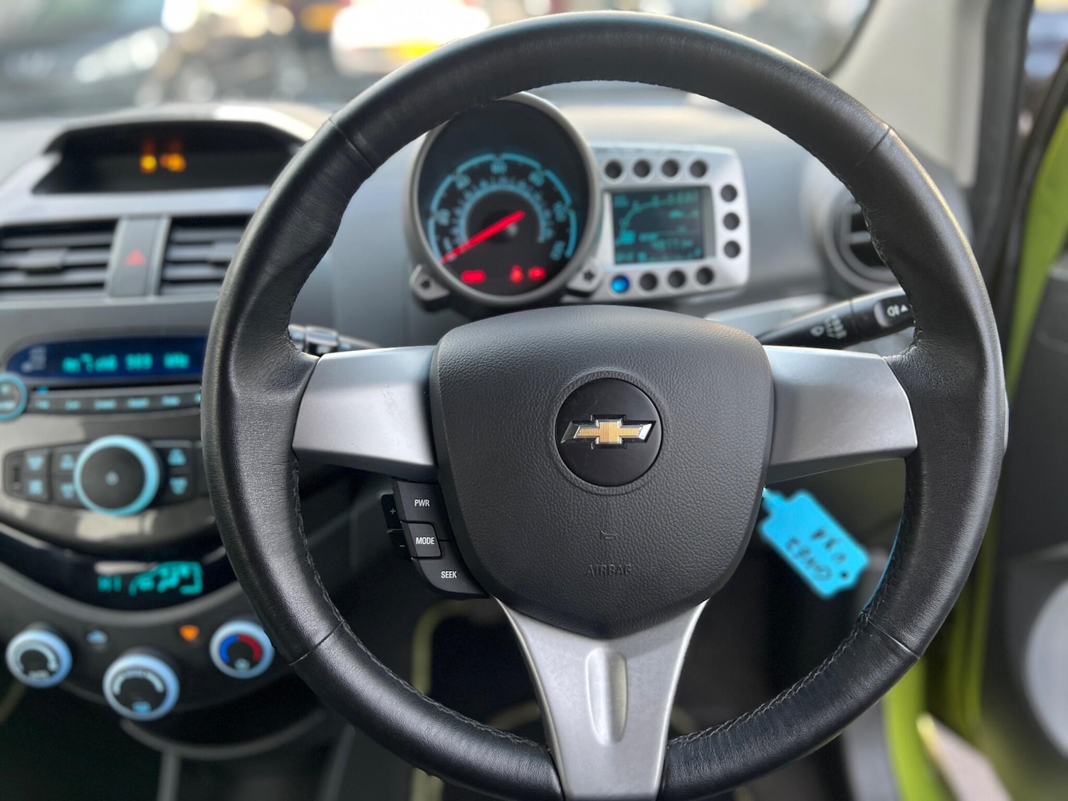 Used Chevrolet Spark 2012 for sale - 76850123: Photo 24