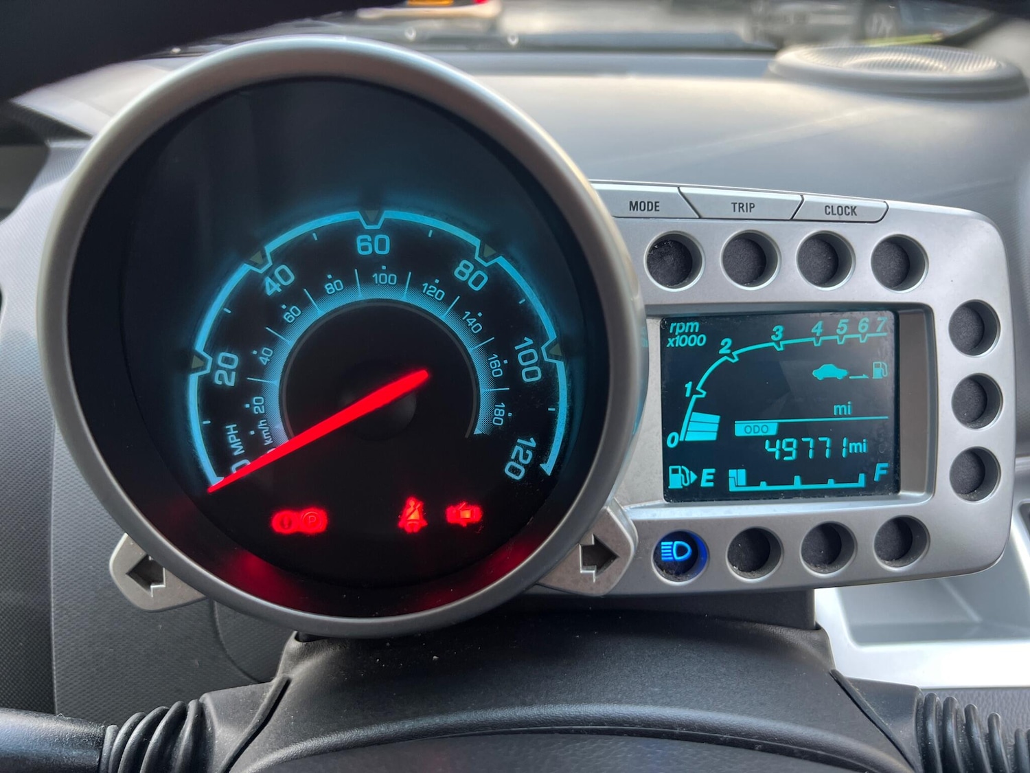 Used Chevrolet Spark 2012 for sale - 76850123: Photo 25