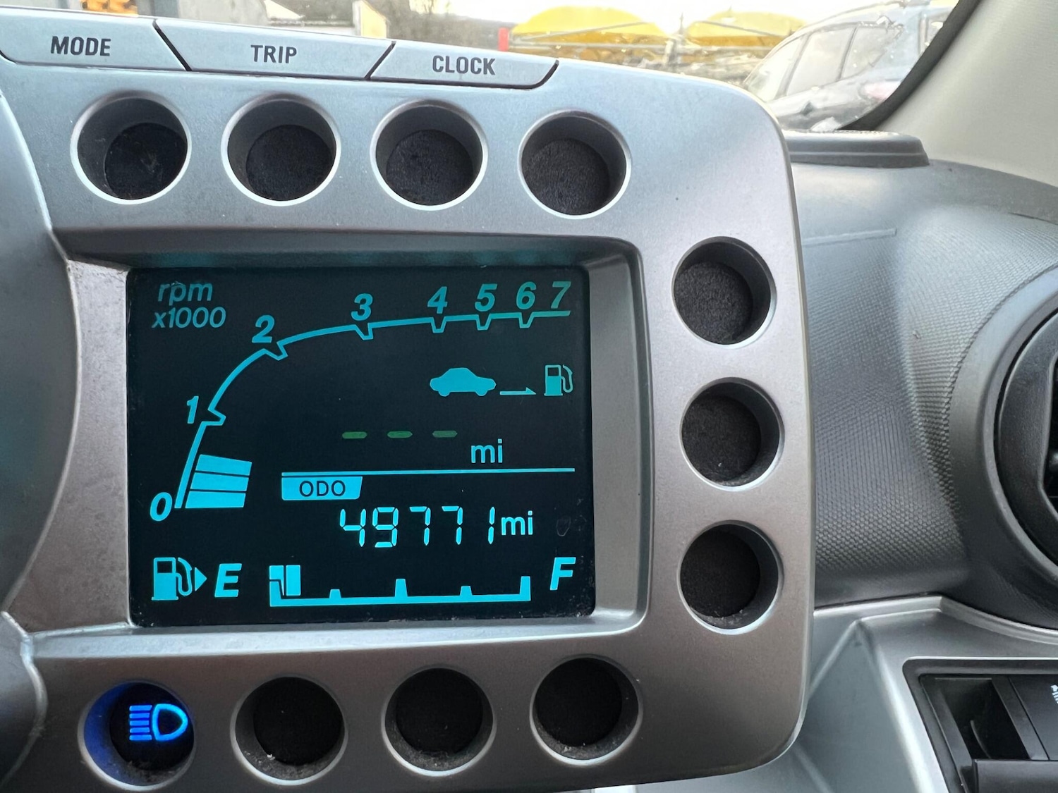 Used Chevrolet Spark 2012 for sale - 76850123: Photo 26