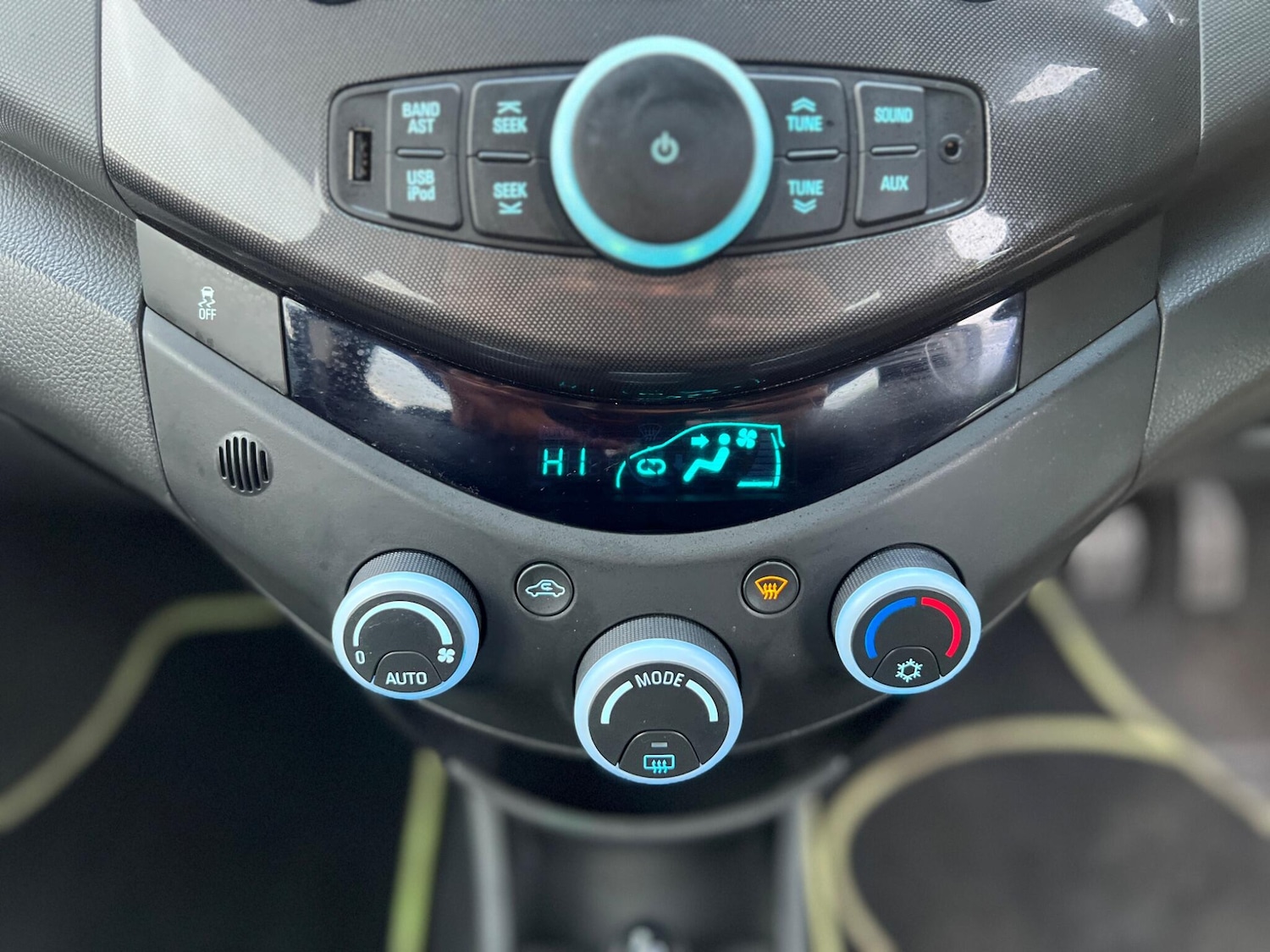 Used Chevrolet Spark 2012 for sale - 76850123: Photo 28