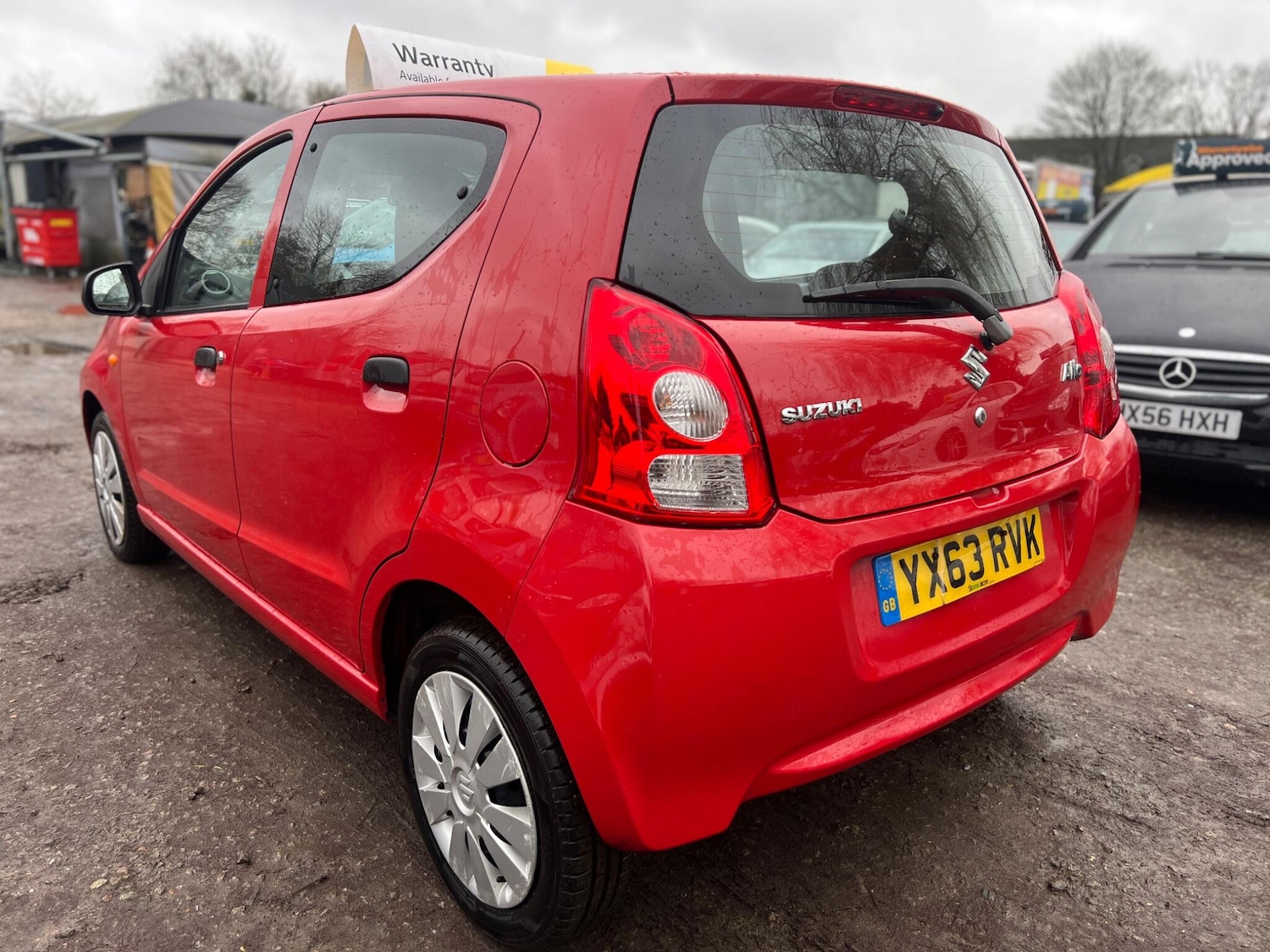 Used Suzuki Alto 2013 for sale - 77478751: Photo 10