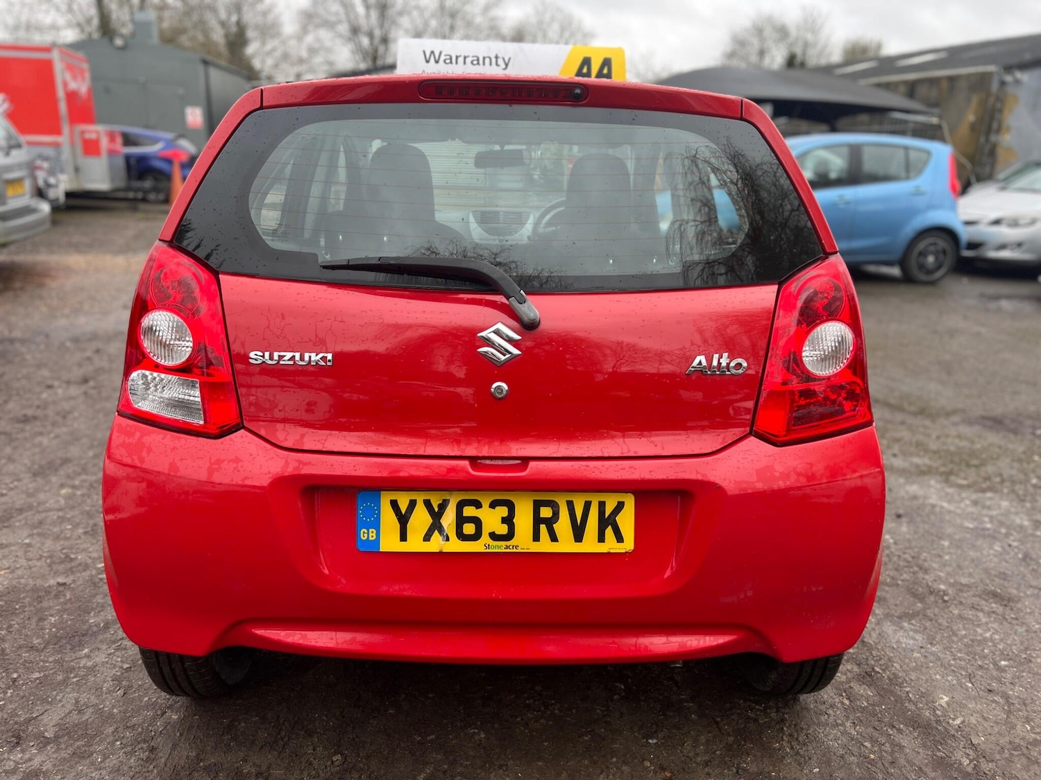 Used Suzuki Alto 2013 for sale - 77478751: Photo 11