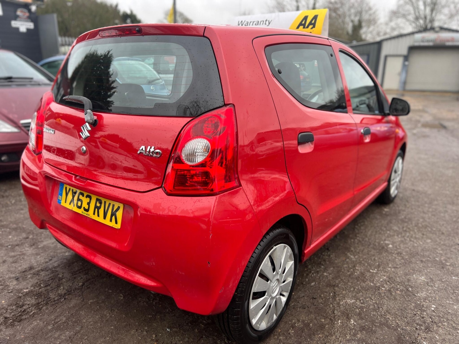 Used Suzuki Alto 2013 for sale - 77478751: Photo 12