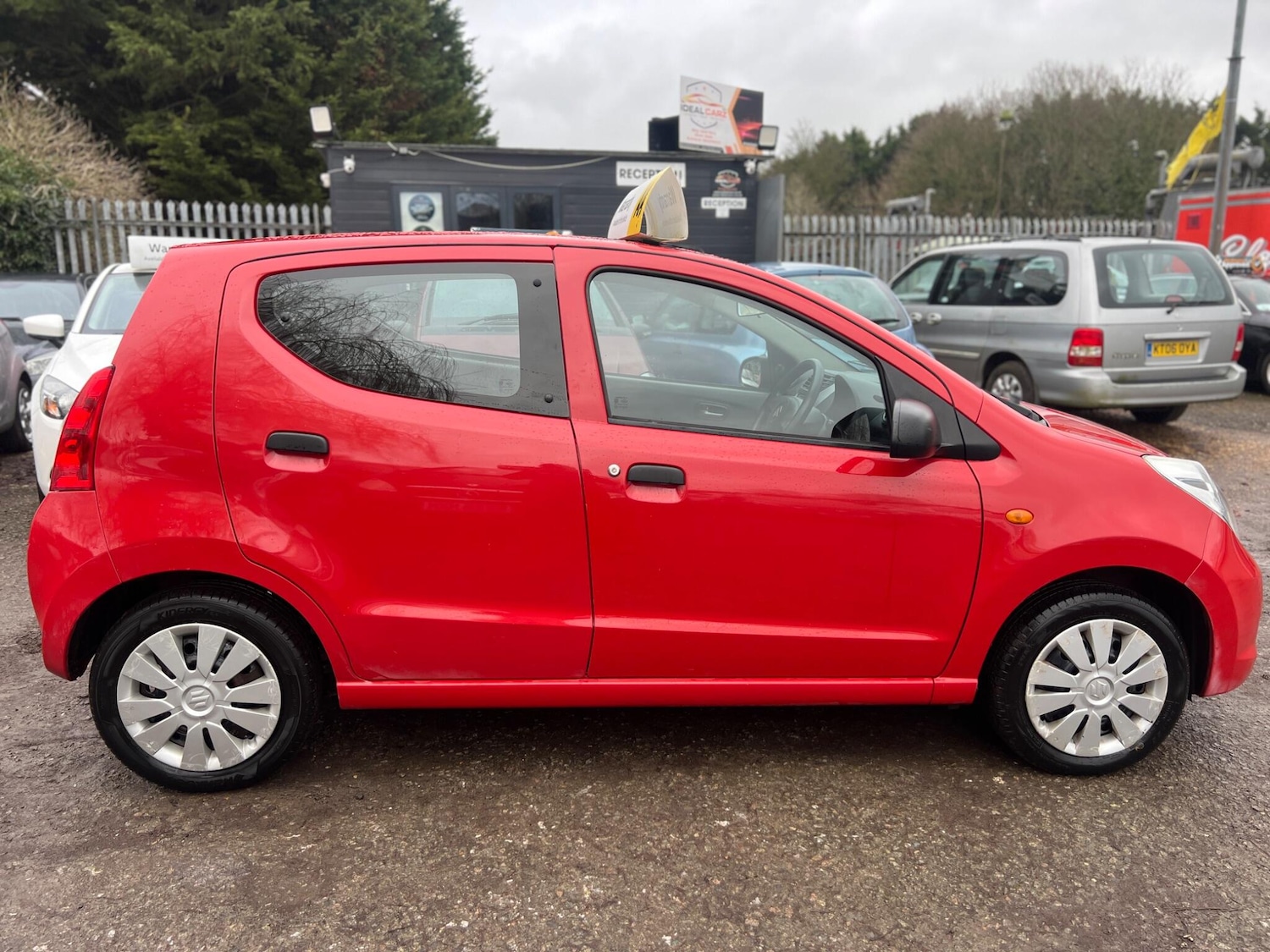 Used Suzuki Alto 2013 for sale - 77478751: Photo 13