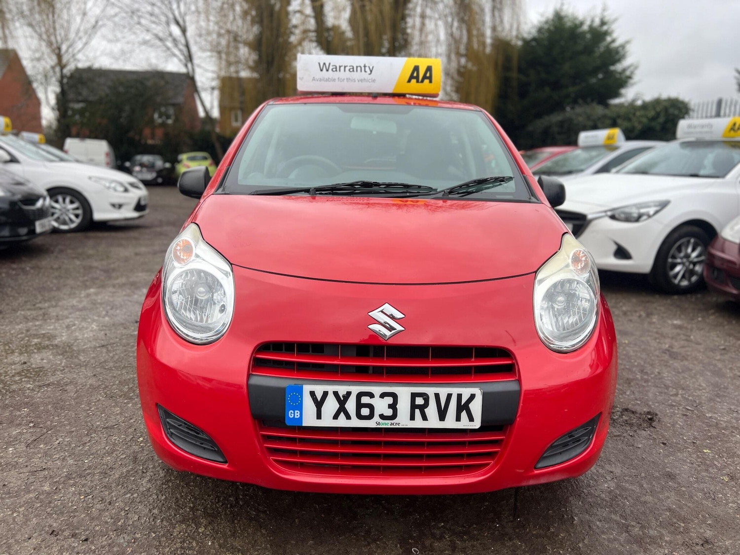 Used Suzuki Alto 2013 for sale - 77478751: Photo 7