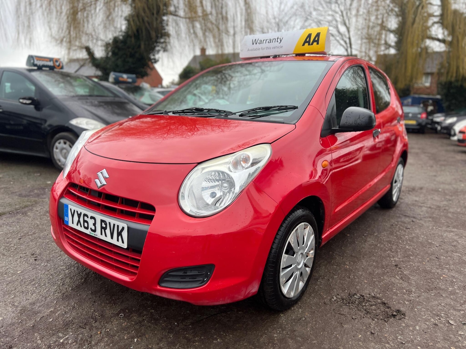 Used Suzuki Alto 2013 for sale - 77478751: Photo 8