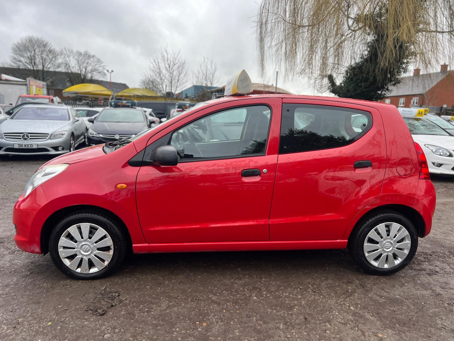 Used Suzuki Alto 2013 for sale - 77478751: Photo 9