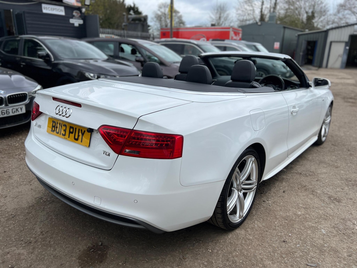 Used Audi A5 2013 for sale - 78086056: Photo 10