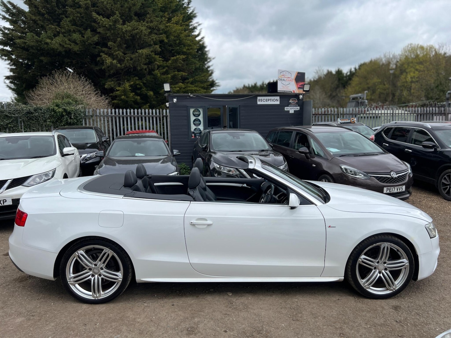 Used Audi A5 2013 for sale - 78086056: Photo 11