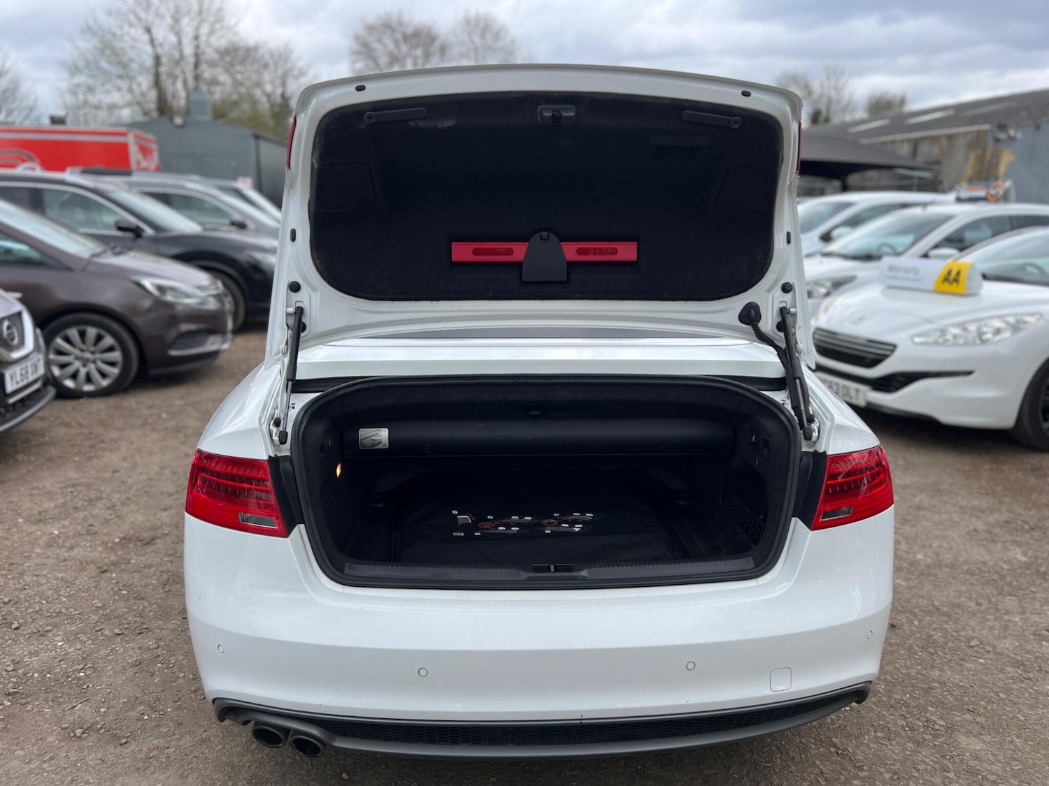 Used Audi A5 2013 for sale - 78086056: Photo 16