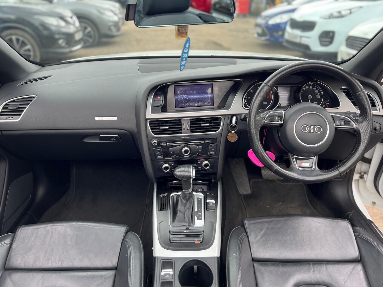 Used Audi A5 2013 for sale - 78086056: Photo 17