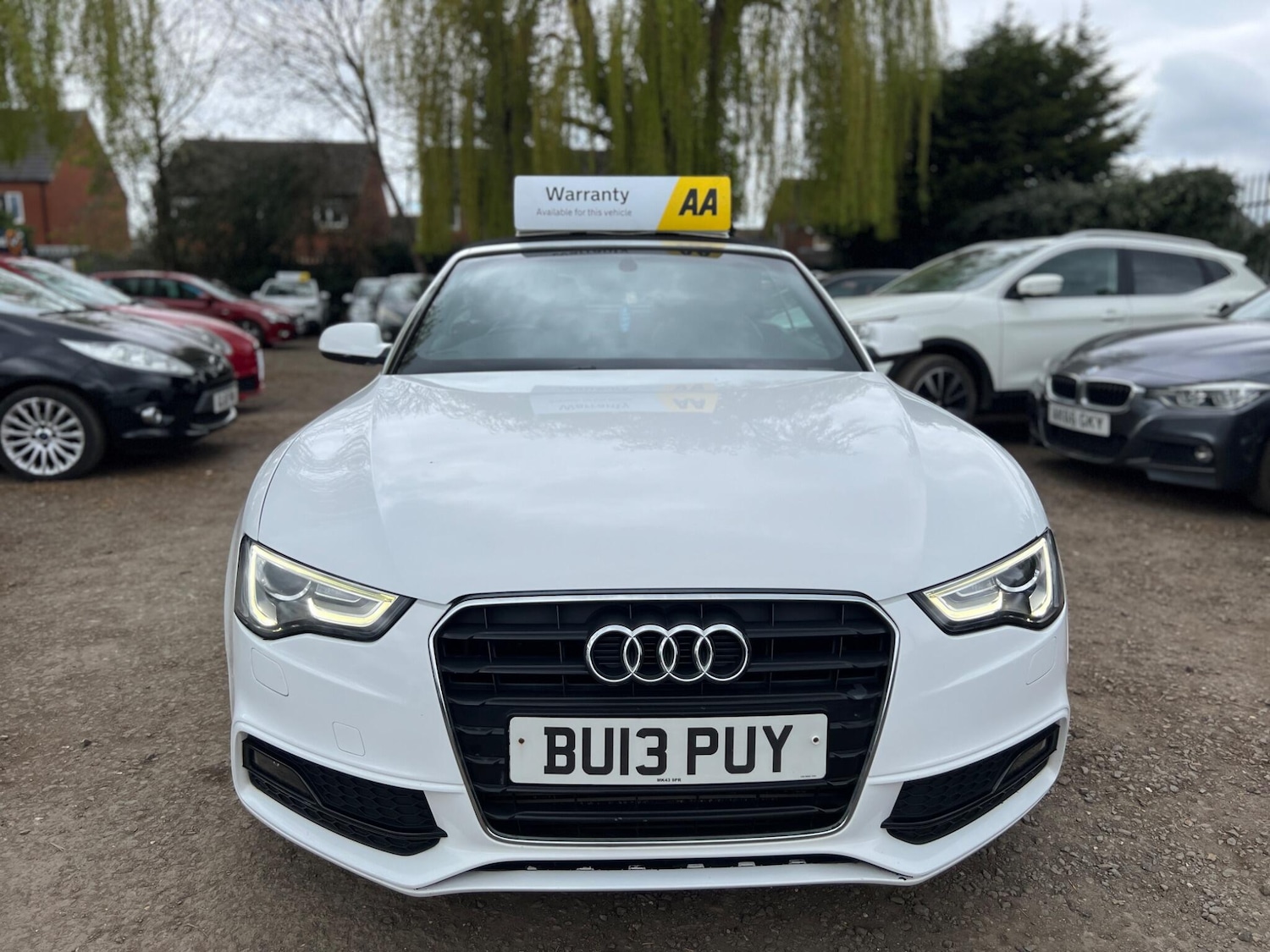 Used Audi A5 2013 for sale - 78086056: Photo 2