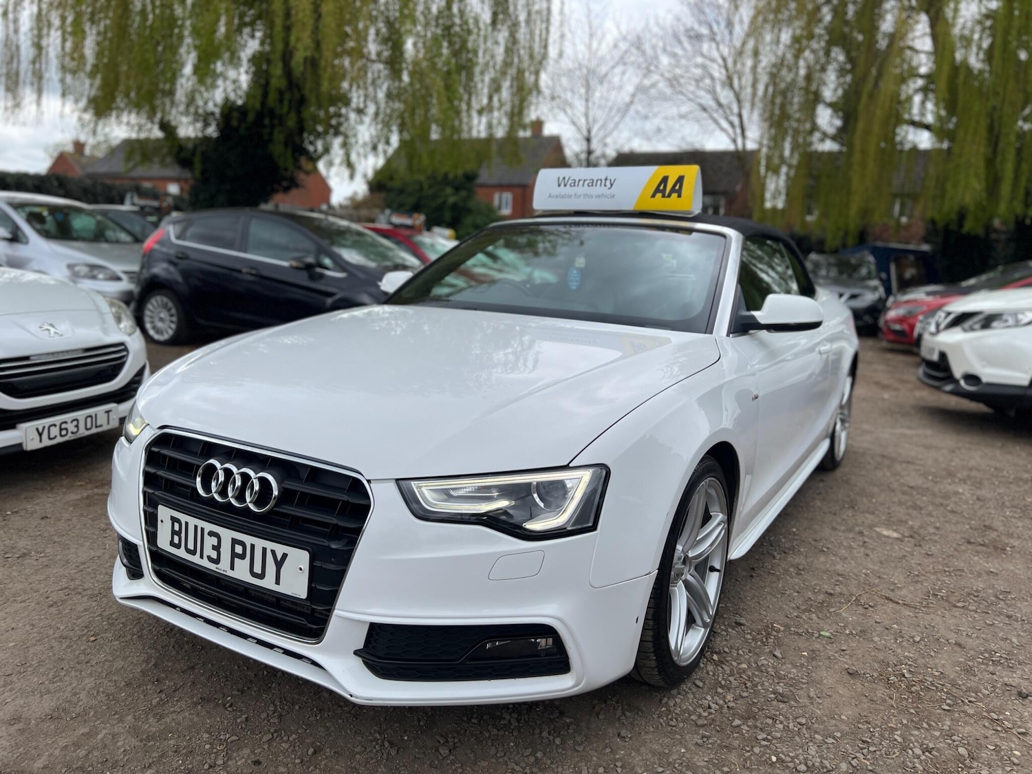 Used Audi A5 2013 for sale - 78086056: Photo 3