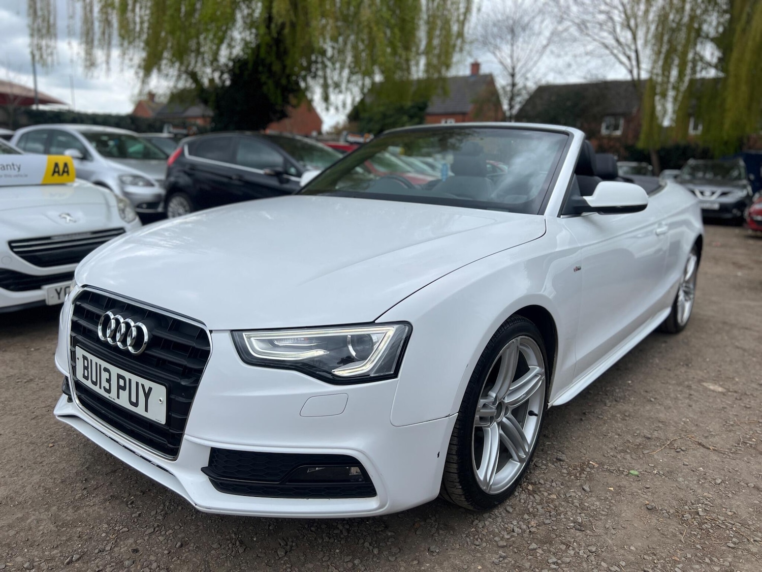 Used Audi A5 2013 for sale - 78086056: Photo 6