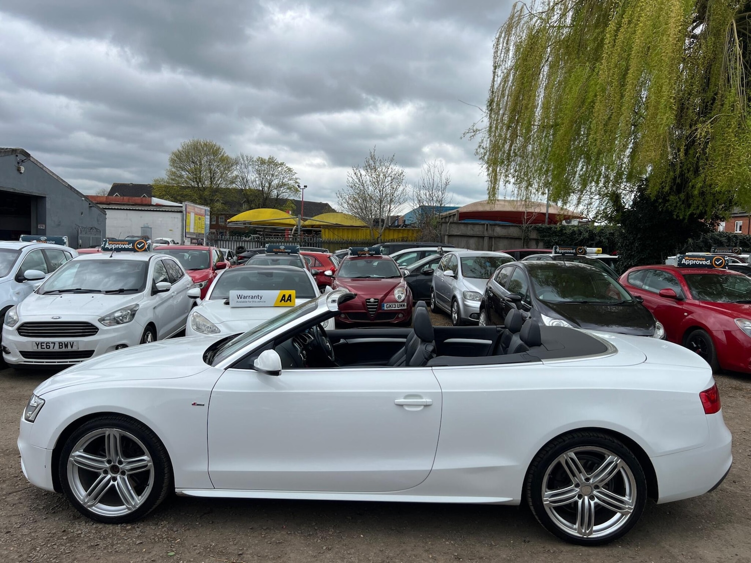 Used Audi A5 2013 for sale - 78086056: Photo 7