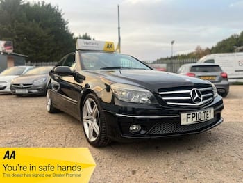 Used Mercedes-Benz CLC Class 2010 for sale - 79646162: Photo
