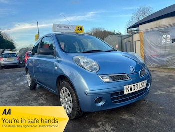 Used Nissan Micra 2008 for sale - 79565642: Photo