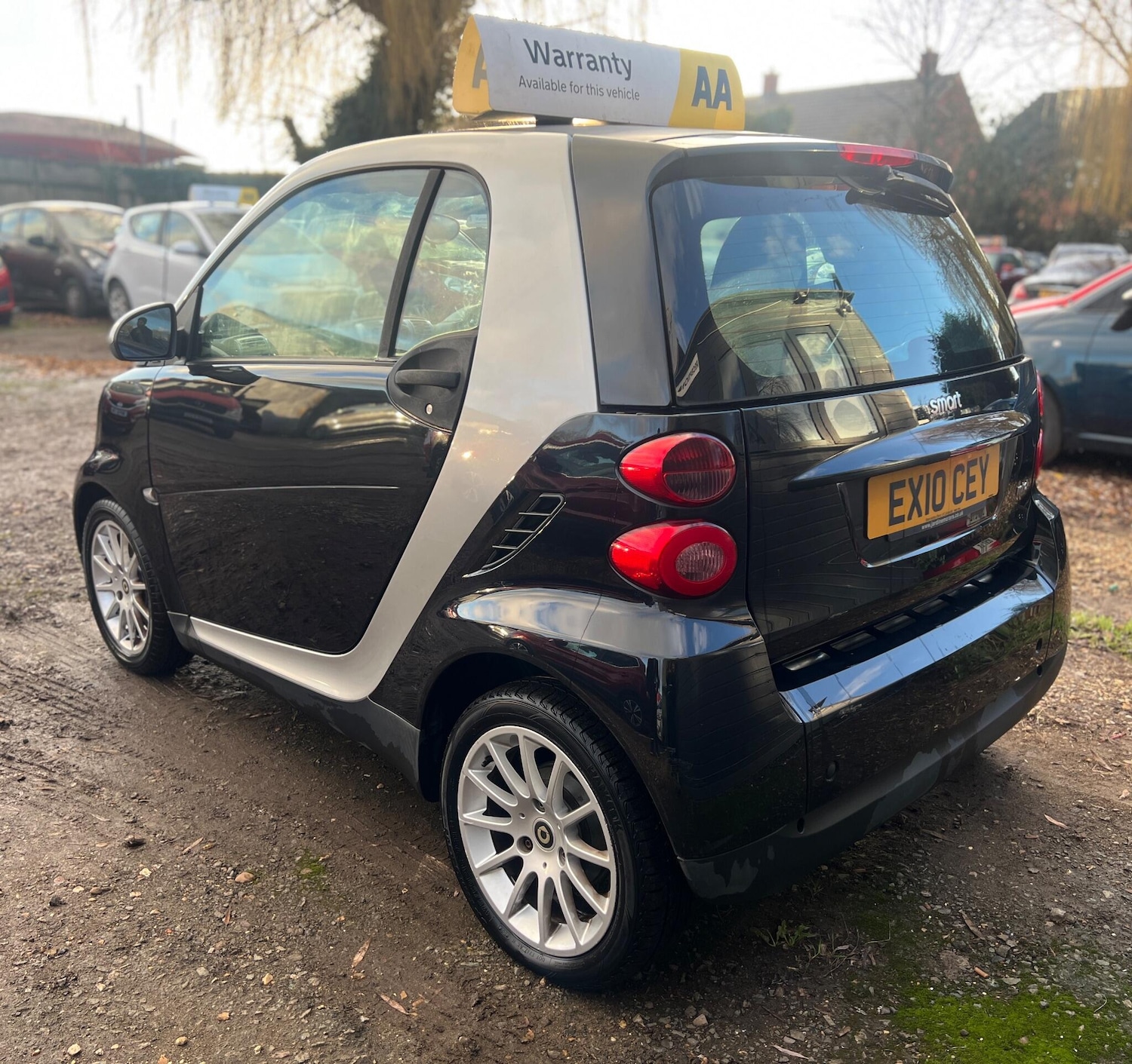 Used smart fortwo 2010 for sale - 77015754: Photo 10