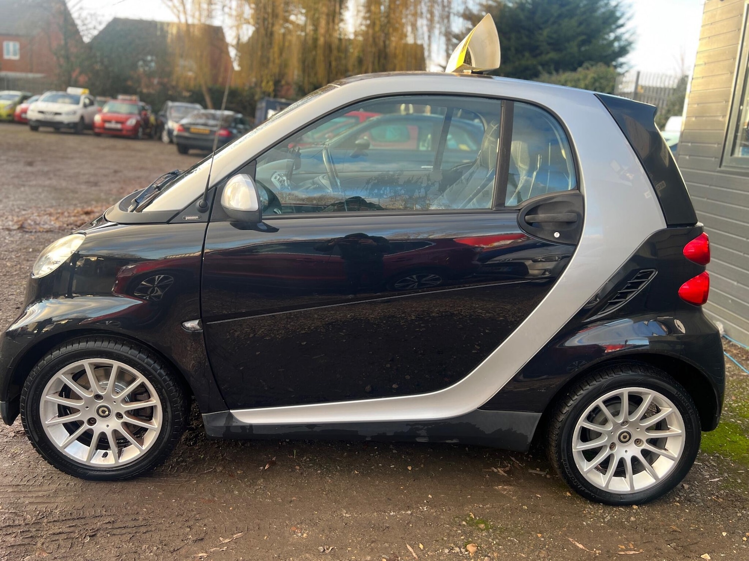 Used smart fortwo 2010 for sale - 77015754: Photo 11