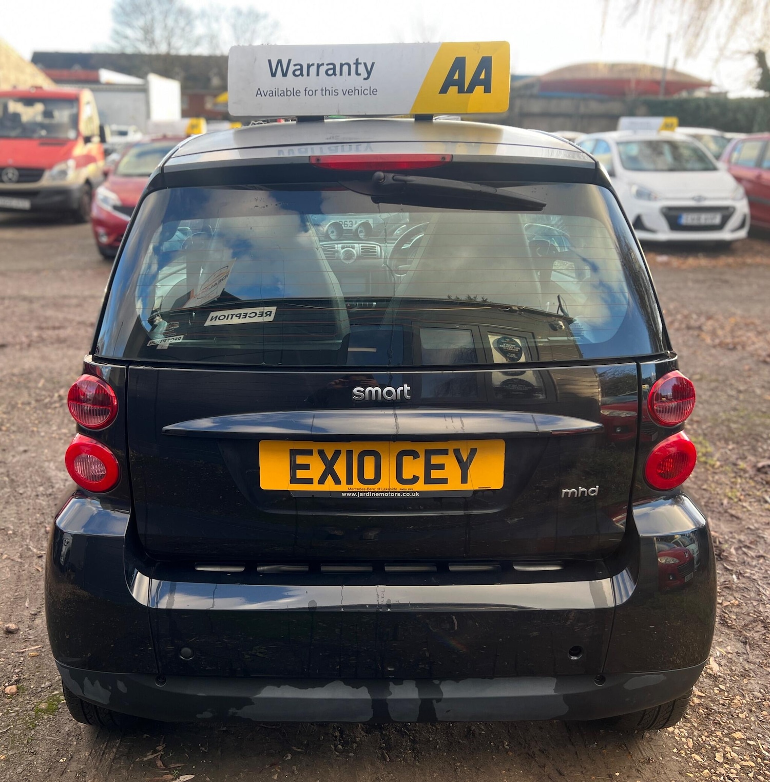 Used smart fortwo 2010 for sale - 77015754: Photo 12