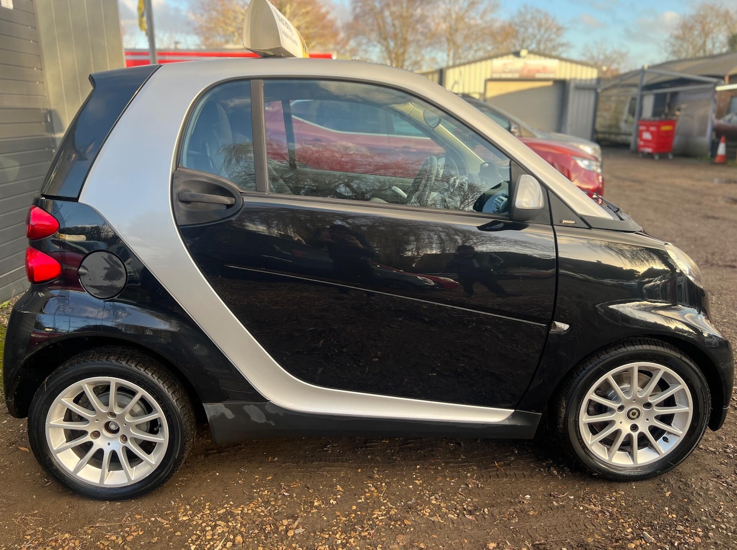 Used smart fortwo 2010 for sale - 77015754: Photo 14