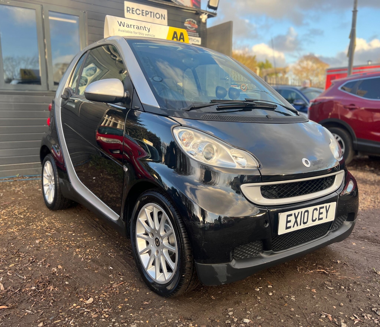Used smart fortwo 2010 for sale - 77015754: Photo 6