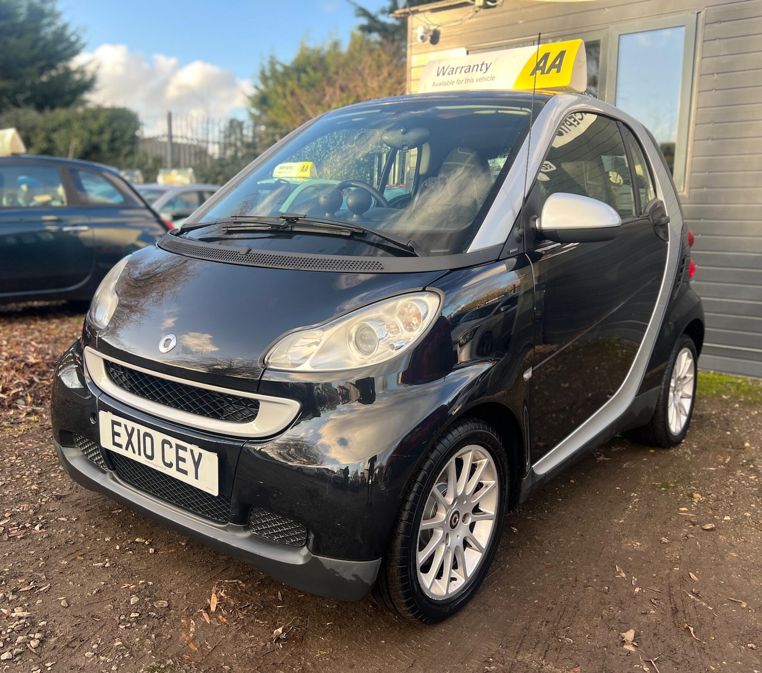 Used smart fortwo 2010 for sale - 77015754: Photo 8