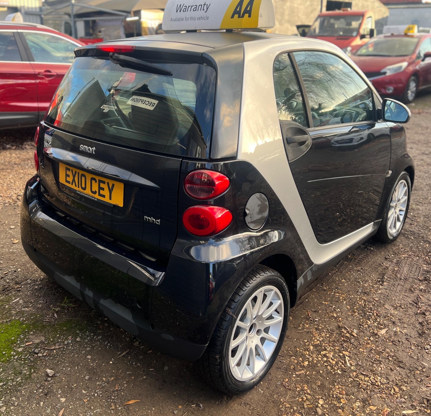 Used smart fortwo 2010 for sale - 77015754: Photo 9