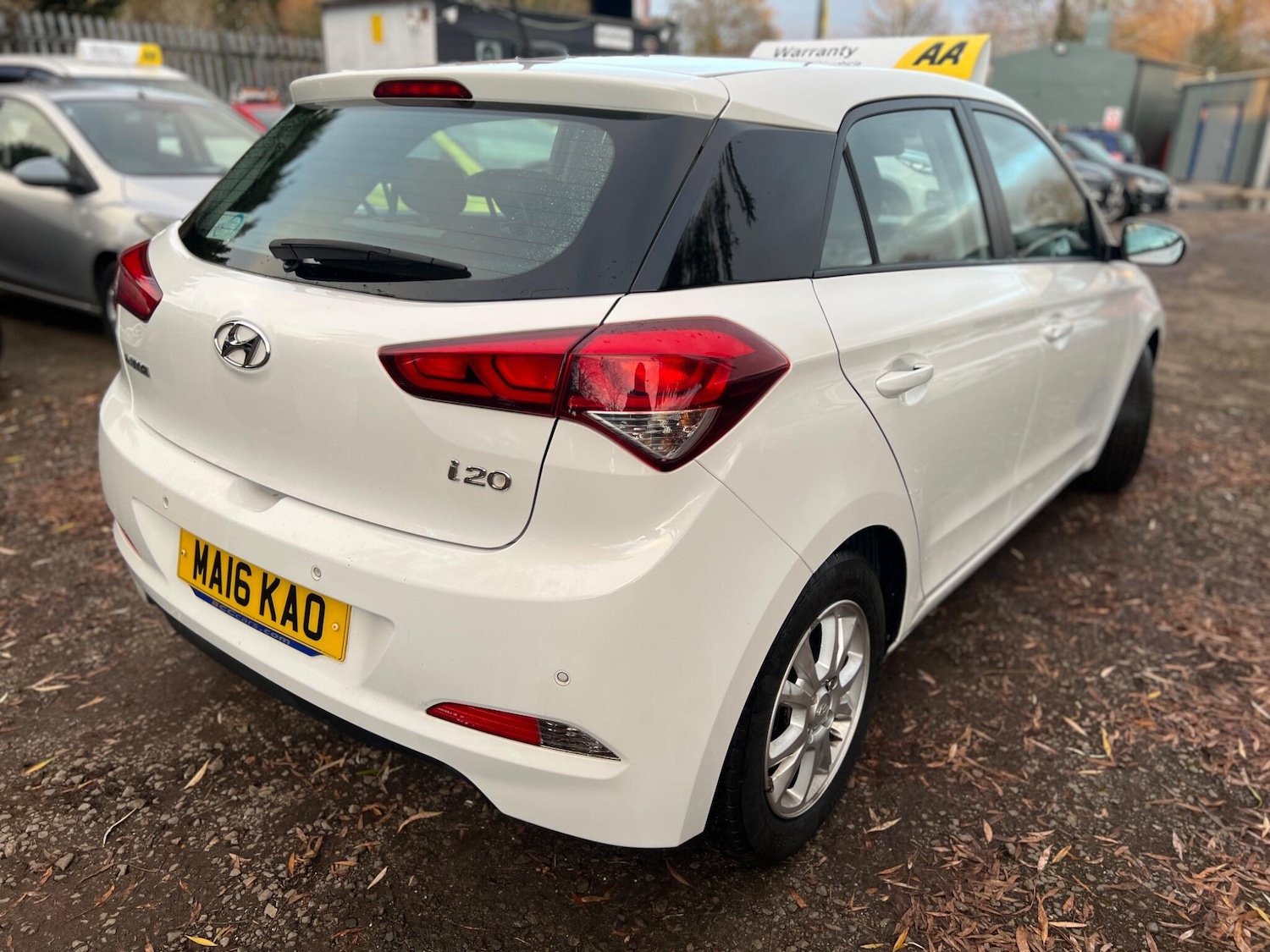 Used Hyundai i20 2016 for sale - 76658618: Photo 10