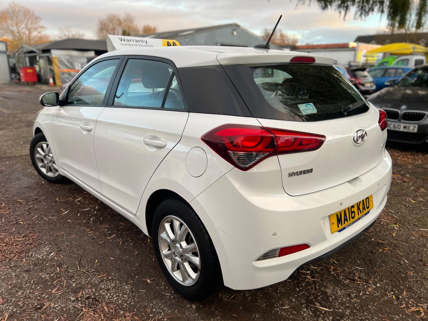 Used Hyundai i20 2016 for sale - 76658618: Photo 12