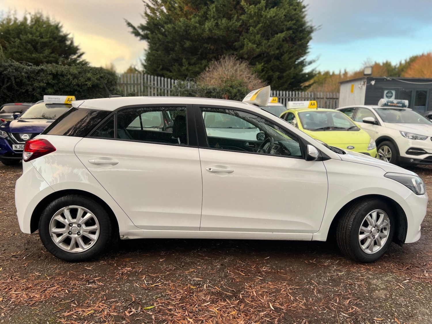 Used Hyundai i20 2016 for sale - 76658618: Photo 16